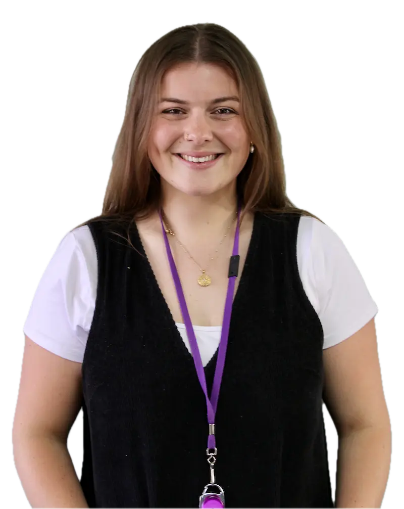 Amelia Dowse - Operations Manager